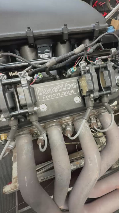 Aluminum 6.2L Street Series Long Block(Gen 4)