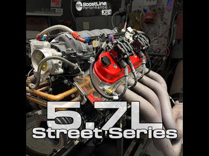5.7L LS Long Block - Street Series